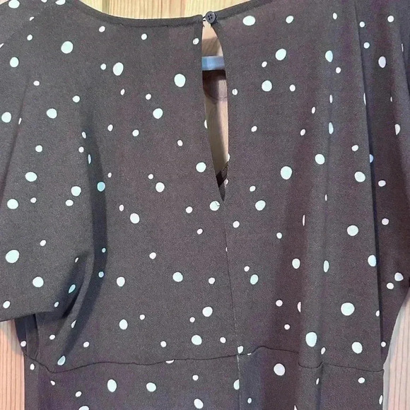 NWT The Loft One Piece Romper Size 8 - Picture 5 of 7